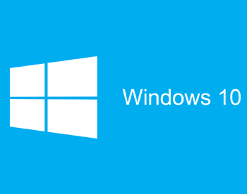 Programmlogo von Microsoft Windows 10